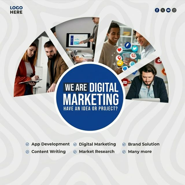 DigiHelp Strategy