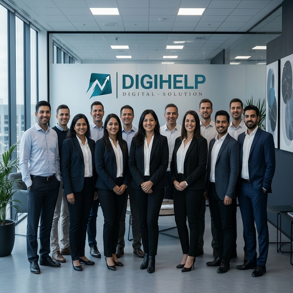 DigiHelp Team