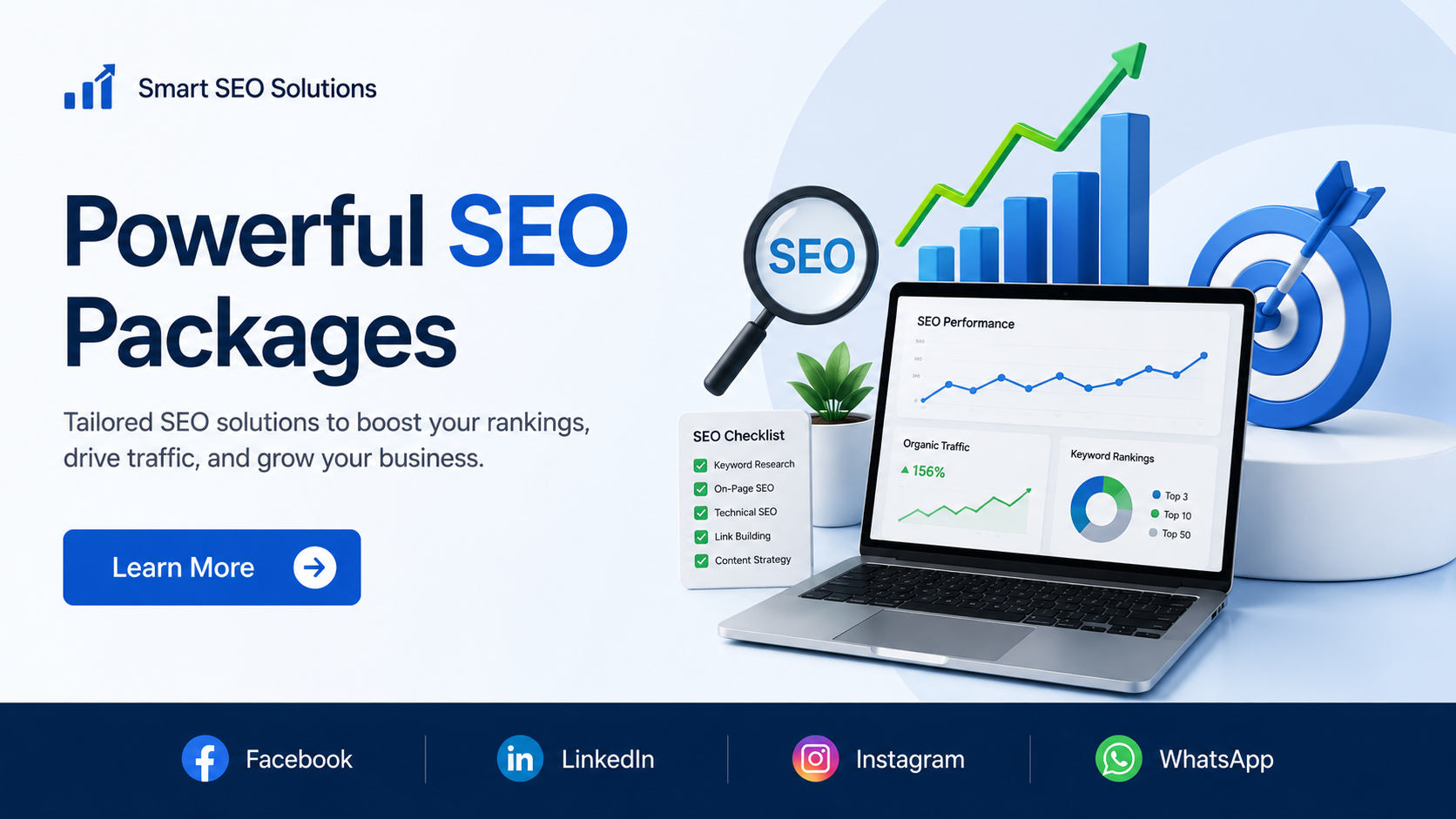 SEO Deliverables Explained: Services, Tasks & Expected Results