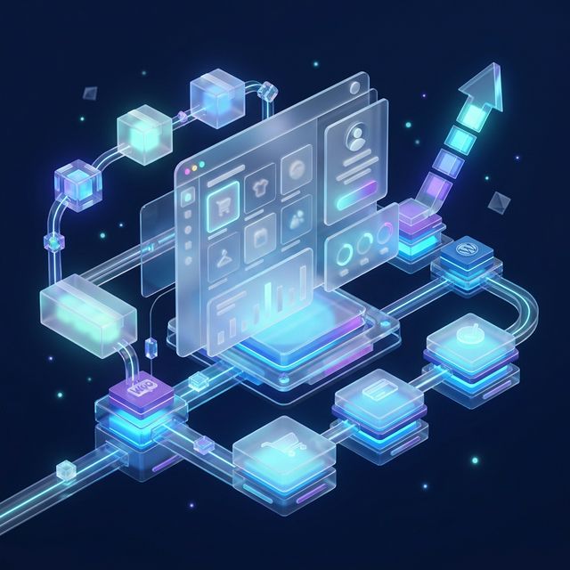 High-Performance Custom WooCommerce and WordPress Architecture